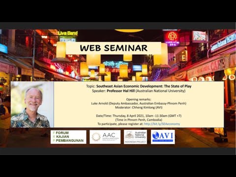 FKP 2021 4 8 - Southeast Asian economic development: the state of play