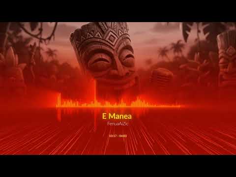 🌺  E Manea 🌴 ( Maruia)