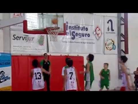 MINI A TALLERES vs CICLISTA 01 10 2016