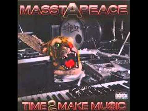 Masstapeace - Time To Make Music