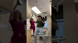 Dancing At The Dentist Part 4 #shorts