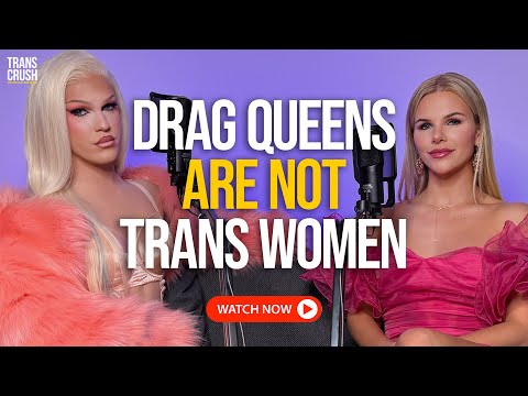 From Poland to RuPaul's Drag Race UK | Alexis Saint Pete on Trans vs Drag Identity EP 20 Trans Crush