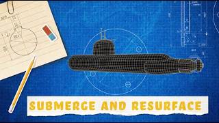 Questacon - Engineering is Elementary presents Submerge and Resurface 