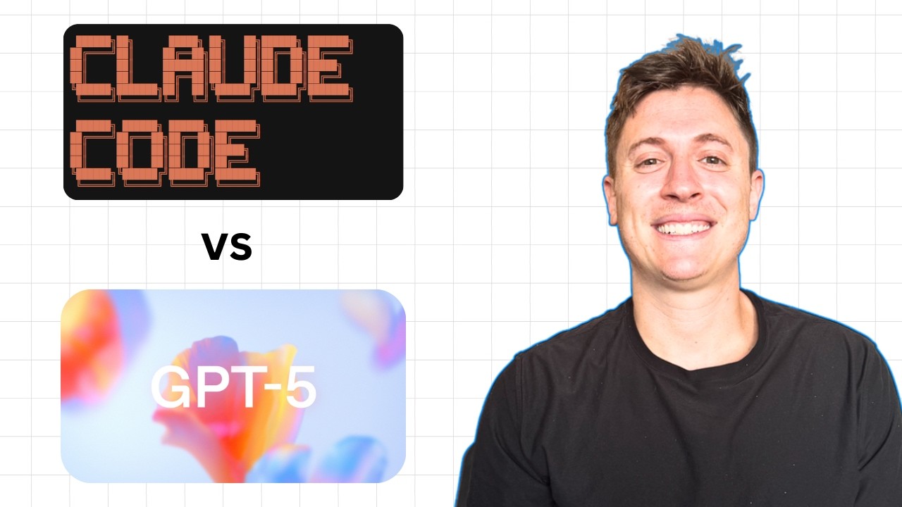 Claude Code vs Cursor (GPT-5): Which should you choose?