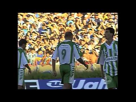 Grêmio 3 x 1 Juventude - Grêmio Campeão Gaúcho de 2001