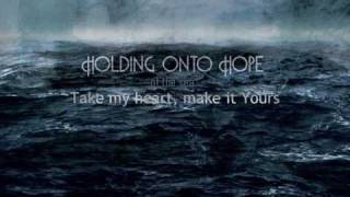 Holding onto Hope - What You make of me