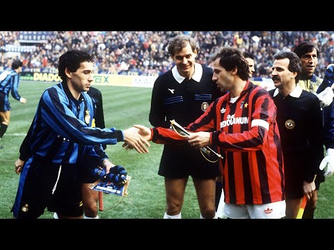 Inter-Milan 1:1, 1991/92 - summary
