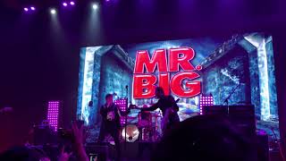 Download lagu Daddy, Brother, Lover, Little Boy & Undertow (Mr. Big - Live in Bangkok) [June 12th, 2018] mp3