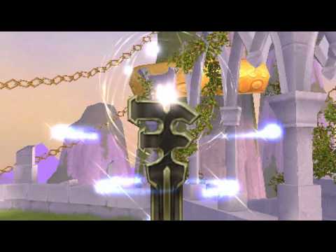 Birth by Sleep, English cutscene: 14 - Departure