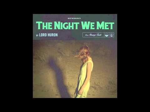 The Night We Met