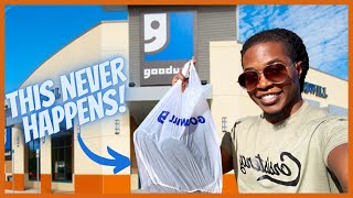 THIS NEVER HAPPENS TO ME AT THRIFT STORES! | MAJOR ANNOUNCEMENT