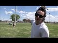 FAT KID RUNS DURING FAT CAMP