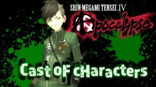 Shin Megami Tensei IV: Apocalypse video 3