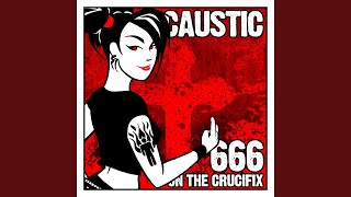 Cover art for 666 on the Crucifix (Be My Enemy Mix)