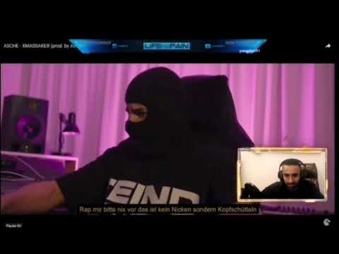 PA Reagiert auf Asche X Massaker