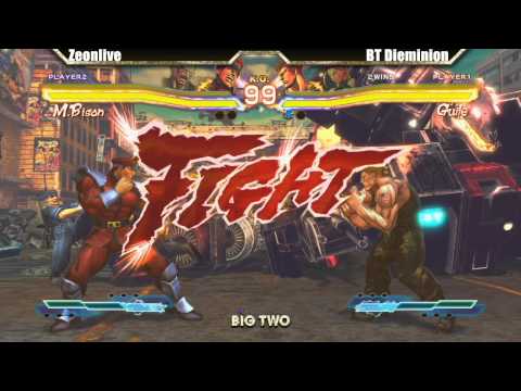 SFxT Zeonlive vs BT Dieminion - Big Two #21 Tournament