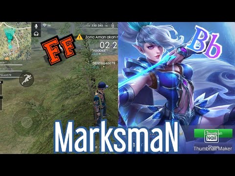BARU 8 MENIT MUSUH LANGSUNG MENYERAH,Layla THE BEST Hero MarksmaN MLBb 2020