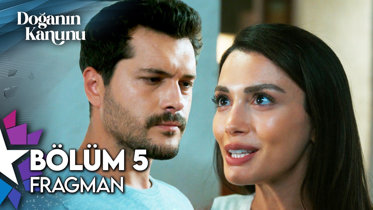 Doğanın Kanunu 5.Bölüm Fragmanı