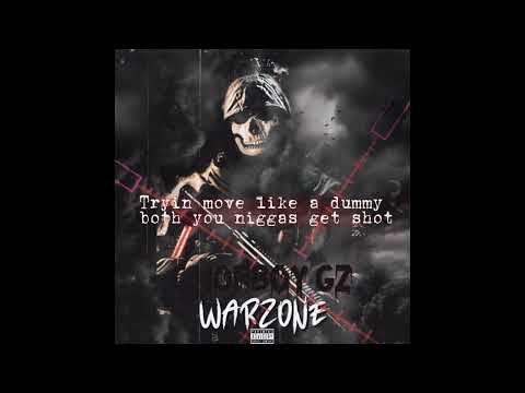ChopBoy Gz - warzone ( Official audio)