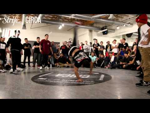 JayD-illa, Bebo, Milky vs Knucklehead Zoo | Circa 2014 | Top 8 | Silverback&UDEF | Strife.TV