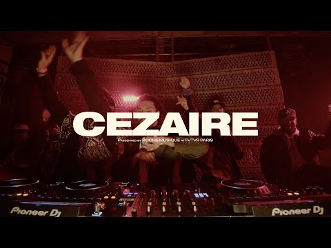 CEZAIRE | @FVTVR Paris 2024 (Roche Night)