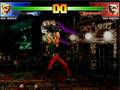 Mugen KOFE Rugal Basic Combo No Sound
