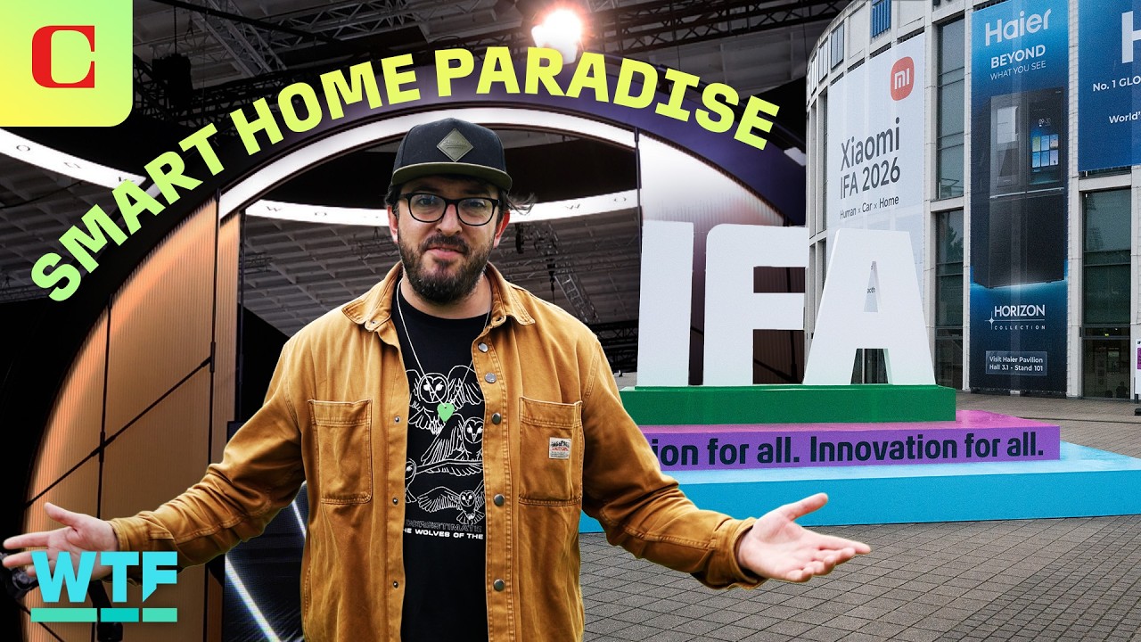I Went Shopping For My Ultimate Smart Home of the Future
