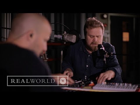 Loney dear - Sum (live at Real World Studios)