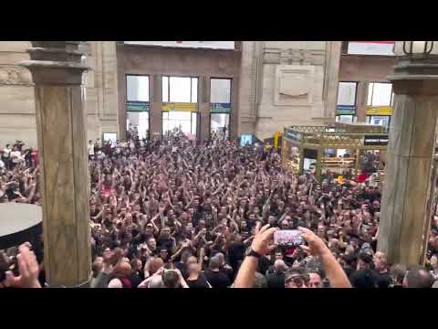 Unico amore sei - Curva sud milano centrale