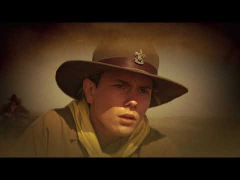 Indiana Jones and the Last Crusade UHD Sample (Blu-ray Menu) [HDR 2160p 4k]
