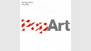 Pet Shop Boys - Yesterday,when I was mad