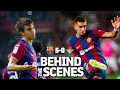 INSIDE VIEW | BARÇA 5-0 BETIS | Five star show by Barça 🔵🔴