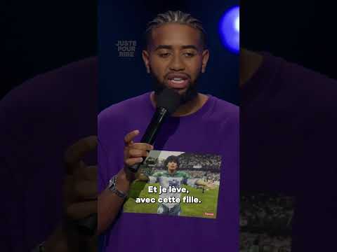 « Mais c'est pas un foot en salle, on parle de ma première fois » - #NordineGanso 😂