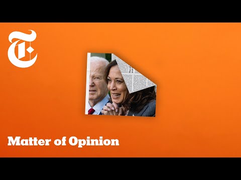 Joe Biden and Kamala Harris Ride the ‘Pollercoaster’