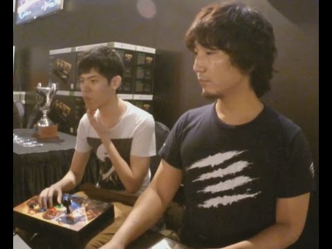 USF4, Daigo vs Leslie (Capcom Pro Tour Asia Finals)