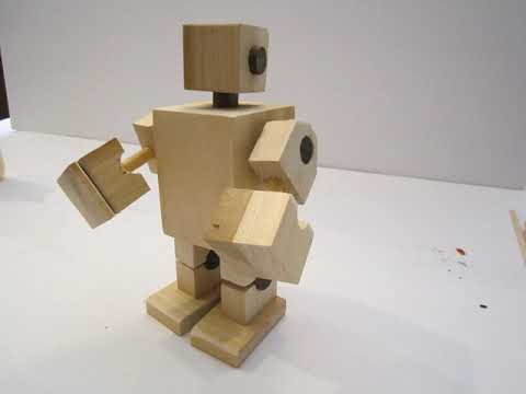 Robot : 4 Steps (with Pictures) -