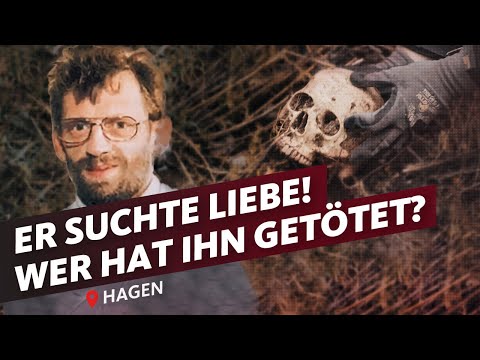13 Jahre unentdeckt: Der Mordfall Klaus Walter Pauli | Lokalzeit MordOrte