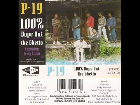 P-19 ft. Jerry Flynn - I Ain't Goin 2 Jail