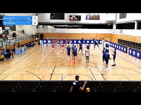 Hypo Tirol Volleyballteam   TSV HARTBERG 1 3