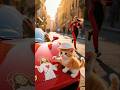 The Little Kitten Who Can T Stop Painting Jesus Pt 2 Italy Jesus Kitten Painting Italy