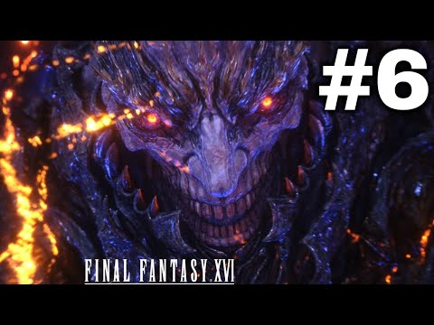 Final Fantasy XVI | Part 6: The Threat Escalates