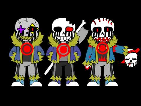 Killer!Bloodshed Trio - The Trio Of Mass Killers - phase 1