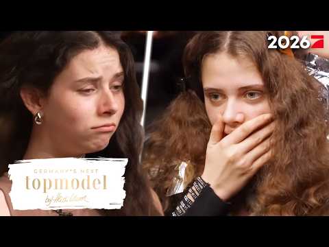 Video Thumbnail: “Das wird so anders sein!” - RADIKALE Veränderung für Antonia | Germanys next Topmodel | ProSieben