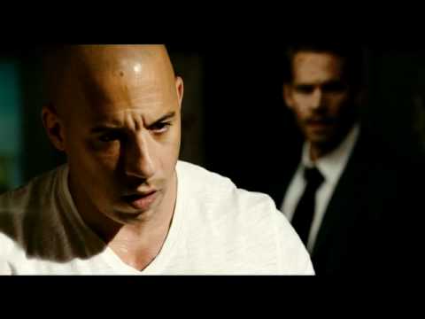 Trailer-Vorschau: Fast & Furious - Neues Modell. Originalteile.