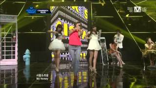 [ 120412 ] SISTAR - Lead Me.