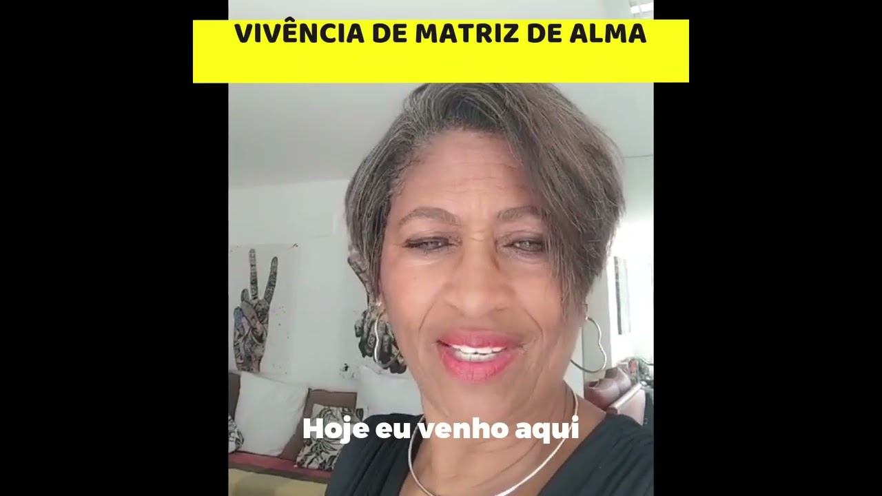 Depoimento Vivência de Matriz de Alma  Turma 1
