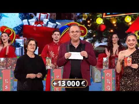 Telebingo Shqiptare 7 Dhjetor 2025 