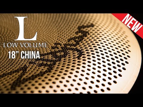 Zildjian LV8010S-S L80 Low Volume 10" Splash Cymbal image 2