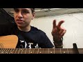 Drown by Front Porch Step Guitar Tutorial/Lesson