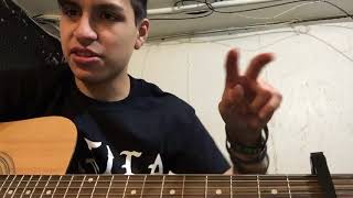Drown by Front Porch Step Guitar Tutorial/Lesson